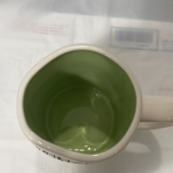 Rae Dunn PRINCESS AND THE FROG coffee/tea mug - Picture 3 of 5